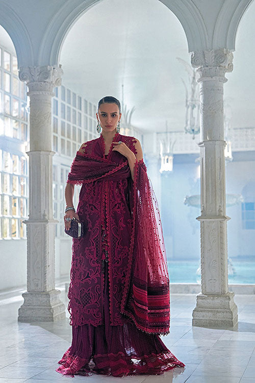 Sobia Nazir Luxury Lawn Eid Collection 2026 - 5A